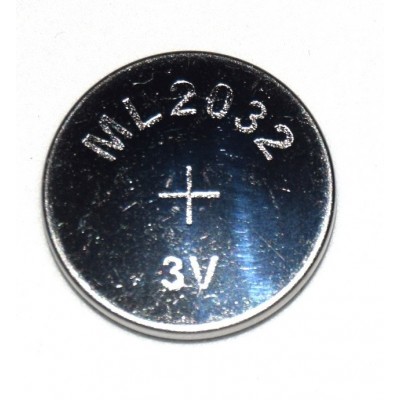 Batería botón litio ML2032