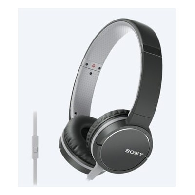 Sony MDRNC500D Auriculares con cancelación de ruido digital (negro)  (descontinuado por el fabricante)