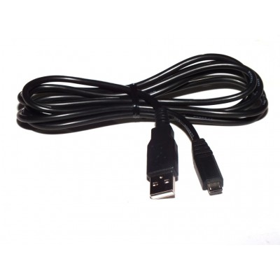 Cable USB-microUSB 2.0 1.8m.