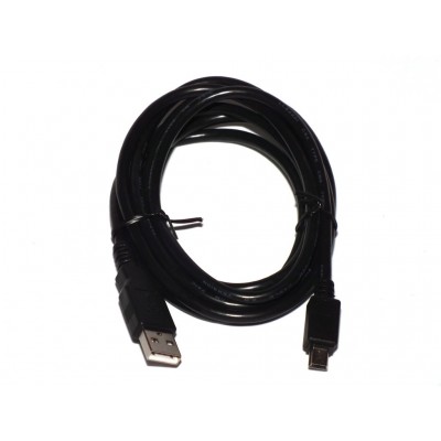 Cable USB-miniUSB 2.0 3m.