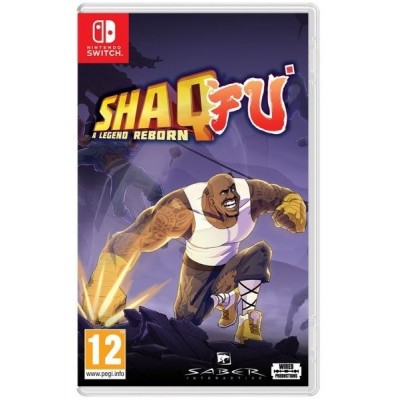Juego Shaq Fu: A Legend Reborn Switch