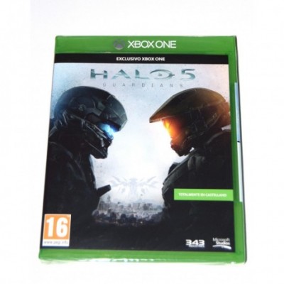 Juego Xbox One Halo 5: Guardians