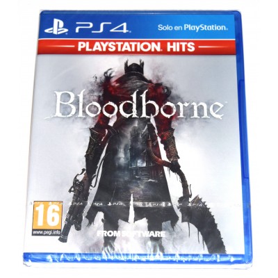 Juego Playstation 4 Bloodborne